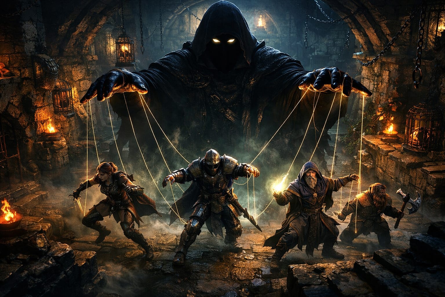 Dungeon Master's Guide